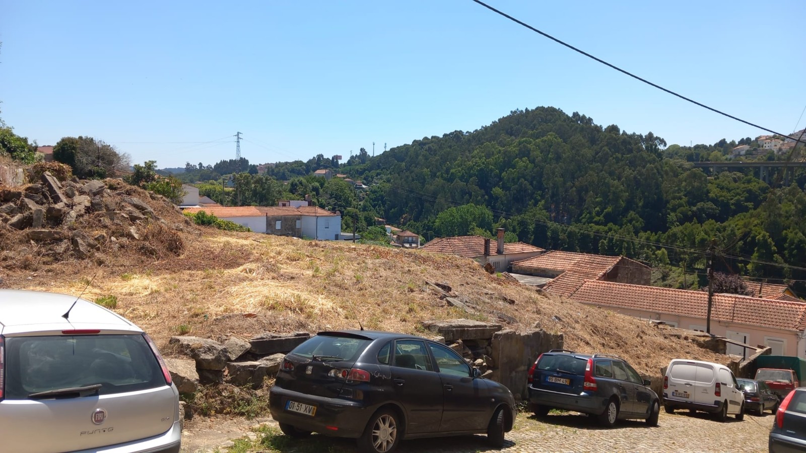 Plot of land with approved project, with garden and pool, Vila Nova de Gaia, Portugal_320605