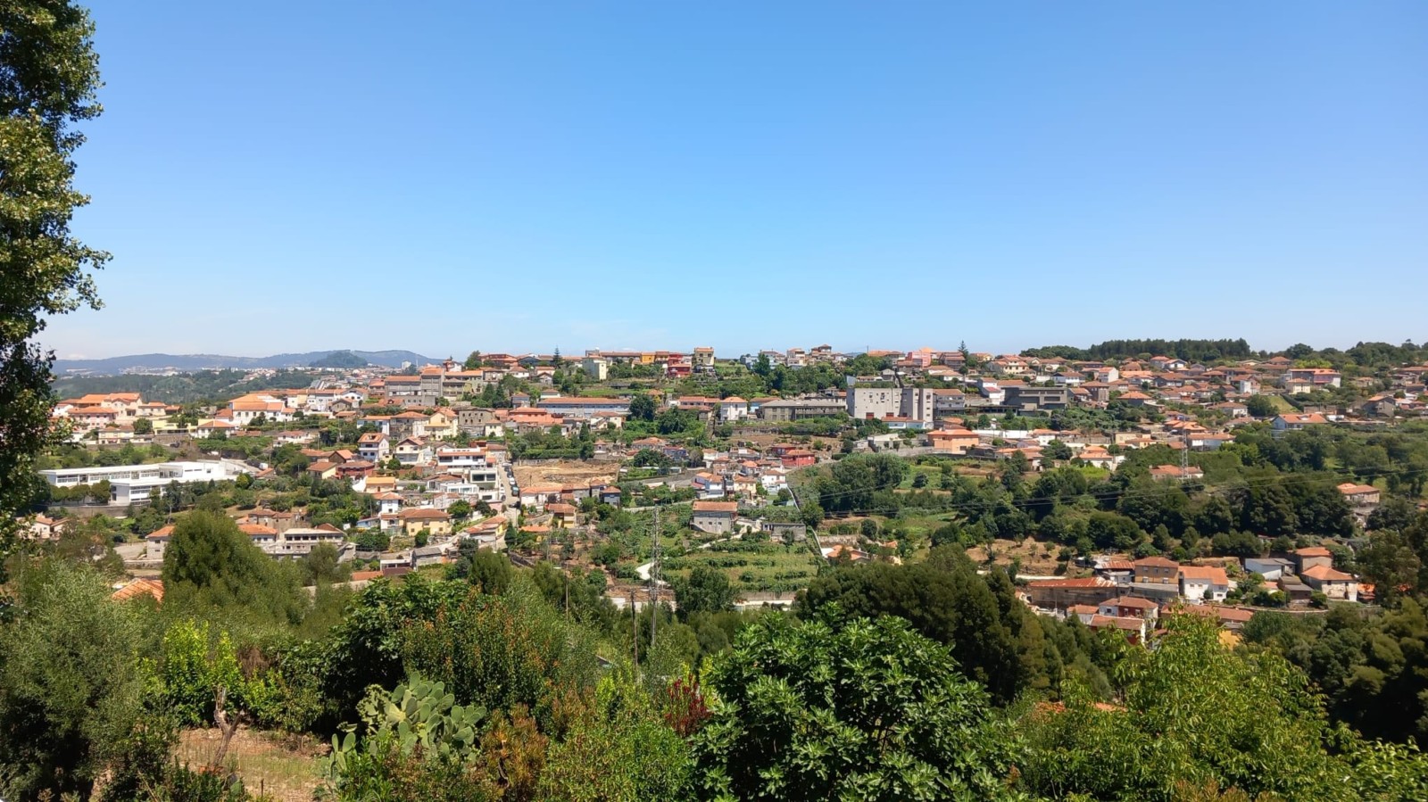 Plot of land with approved project, with garden and pool, Vila Nova de Gaia, Portugal_320607