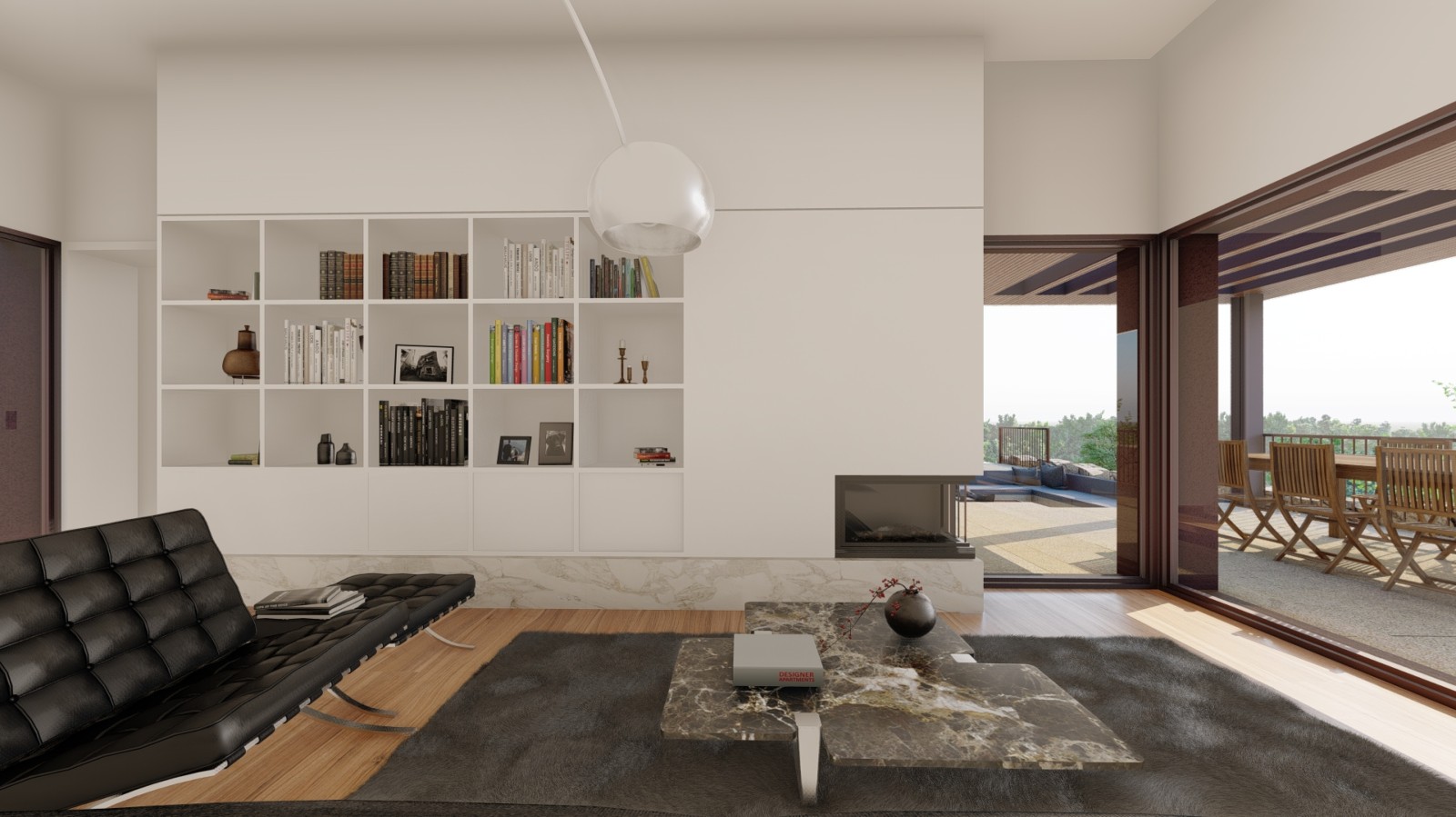 Plot of land with approved project, with garden and pool, Vila Nova de Gaia, Portugal_320612