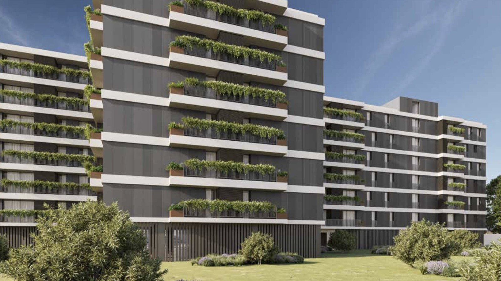 Oporto Plaza: Apartamento T1+1 com varanda à venda em Paranhos no Porto_320865