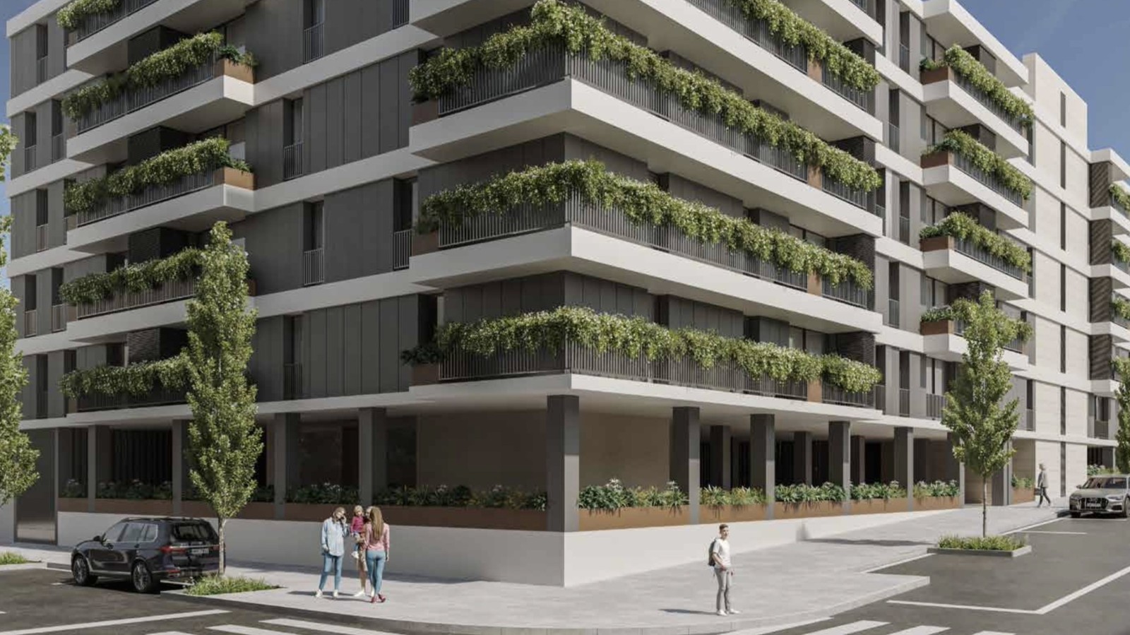 Oporto Plaza: Apartamento T1+1 com varanda à venda em Paranhos no Porto_320867