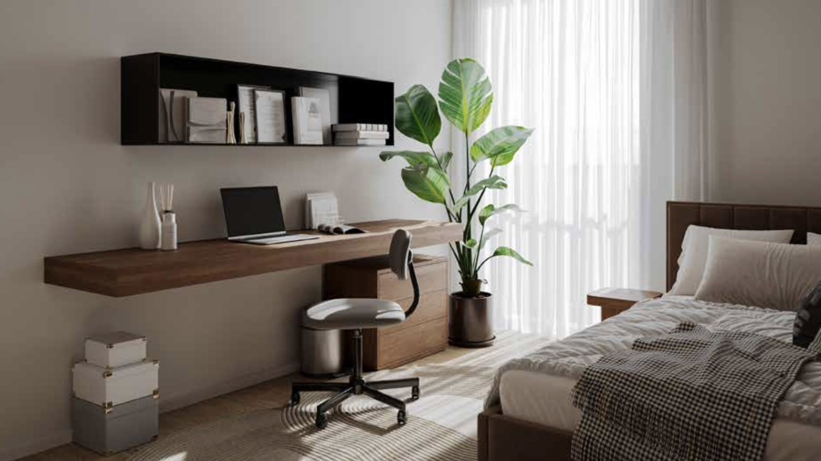 Oporto Plaza: Apartamento T1+1 com varanda à venda em Paranhos no Porto_320869
