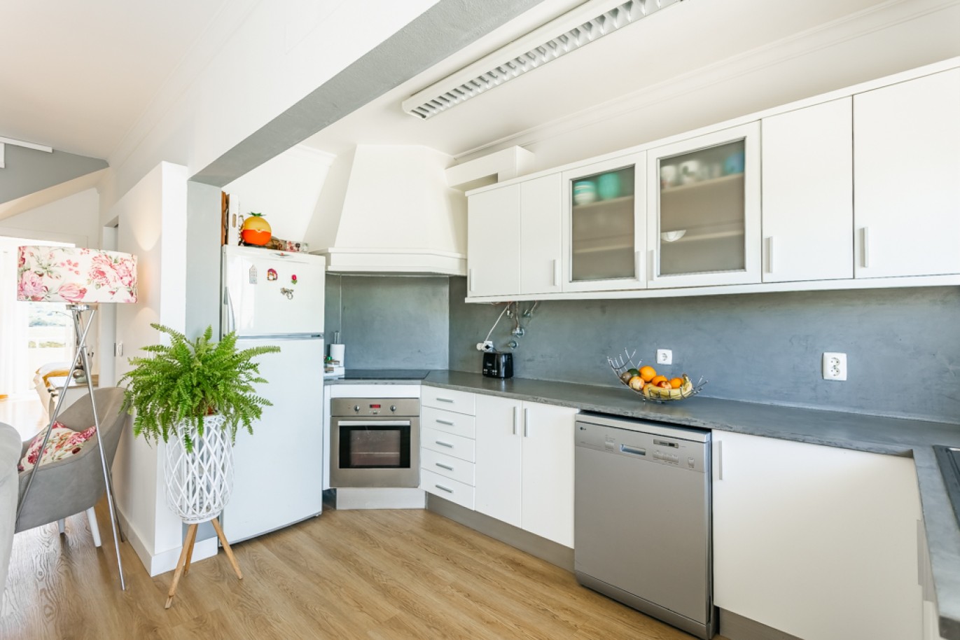 2-bedroom renovated Duplex for sale in Luz, Algarve, Portugal_321838