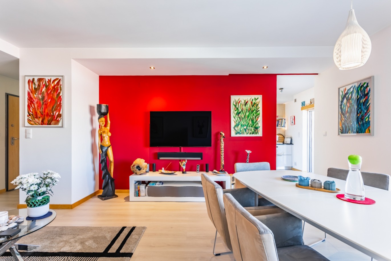 Apartamento T3 com garagem para venda em Lagos, Algarve_321901
