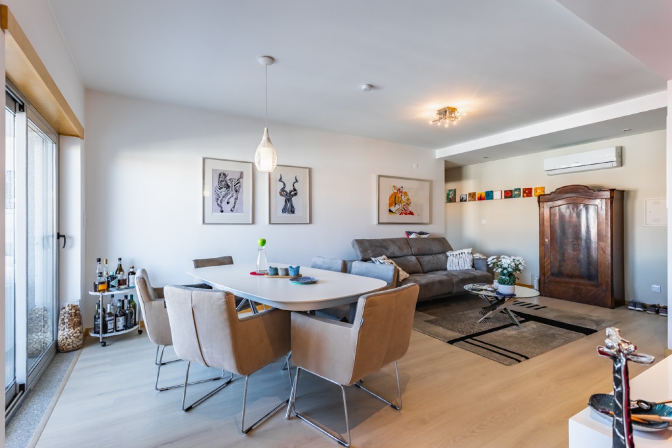 Apartamento T3 com garagem para venda em Lagos, Algarve_321902