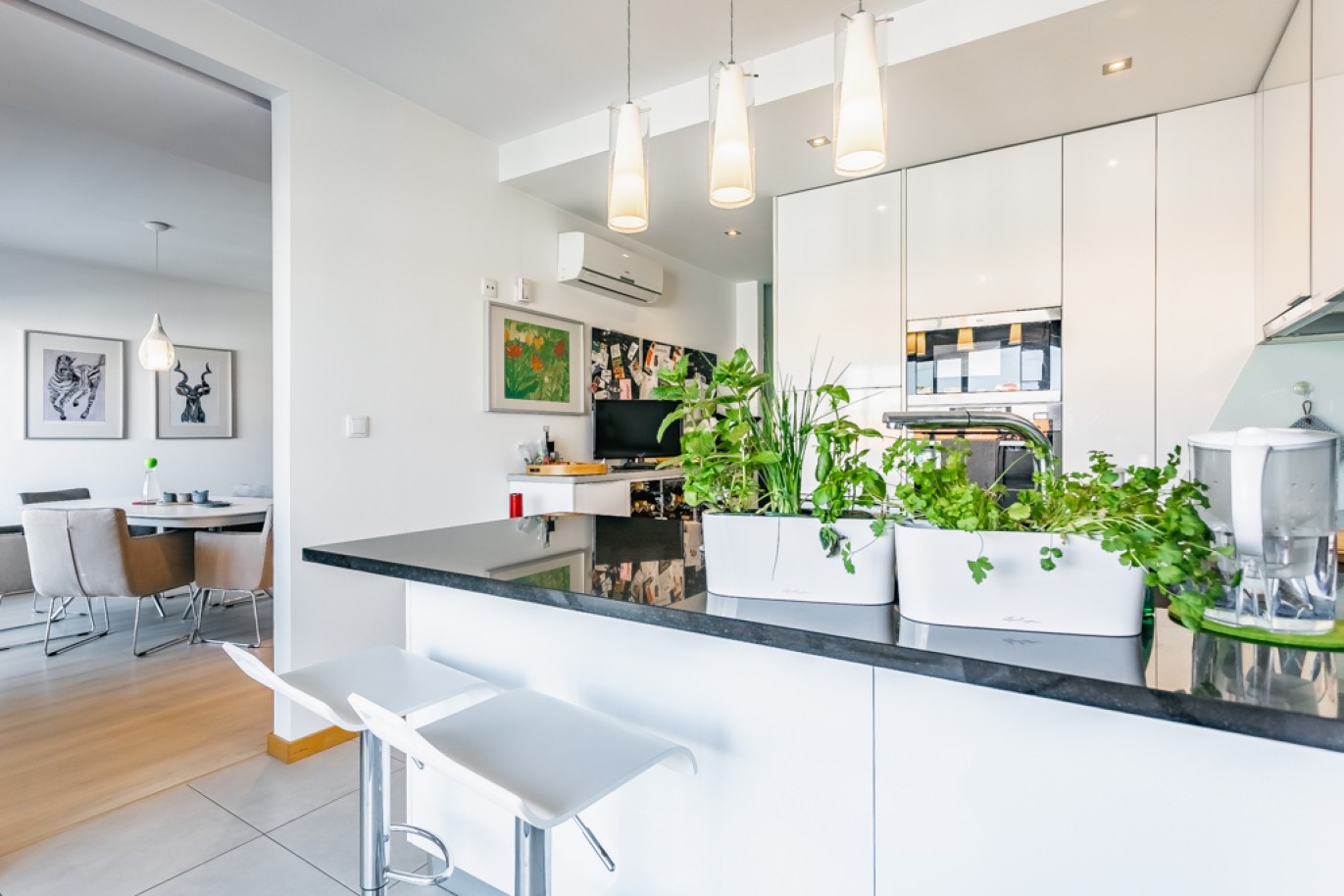 Apartamento T3 com garagem para venda em Lagos, Algarve_321904