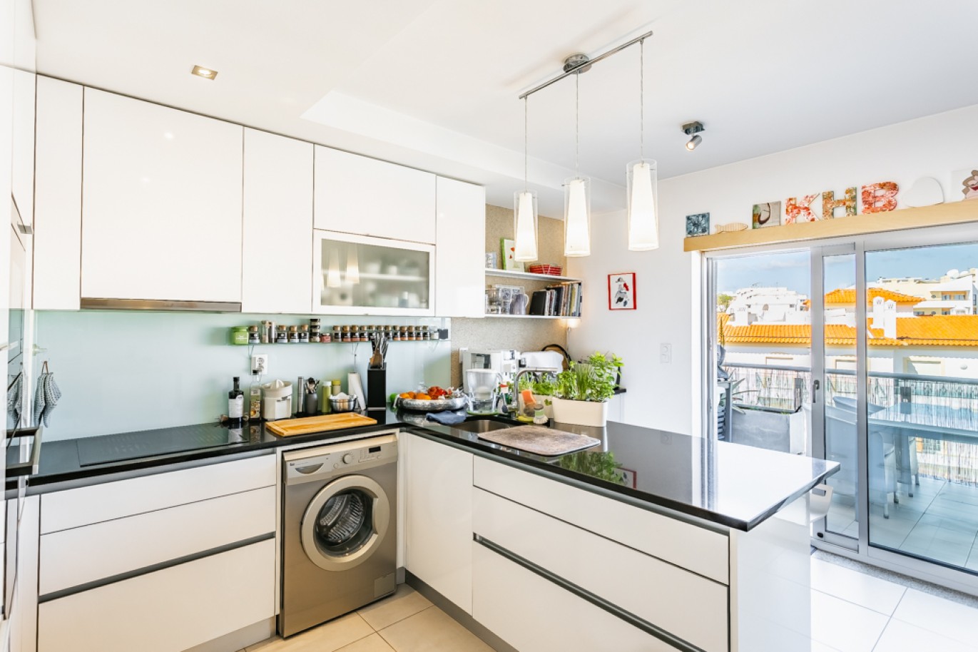 Apartamento T3 com garagem para venda em Lagos, Algarve_321906