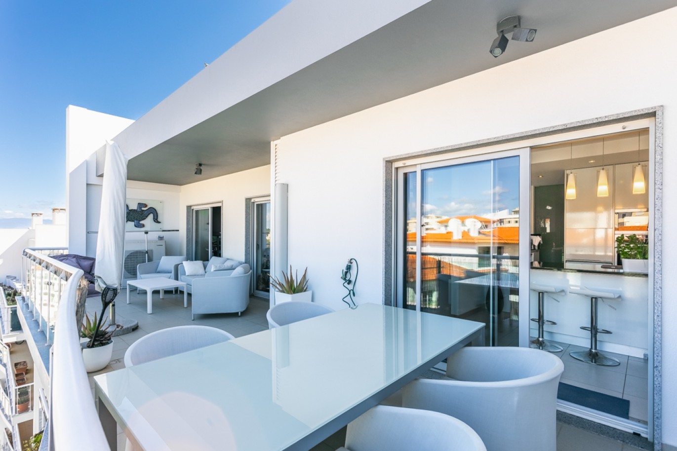 Apartamento T3 com garagem para venda em Lagos, Algarve_321908