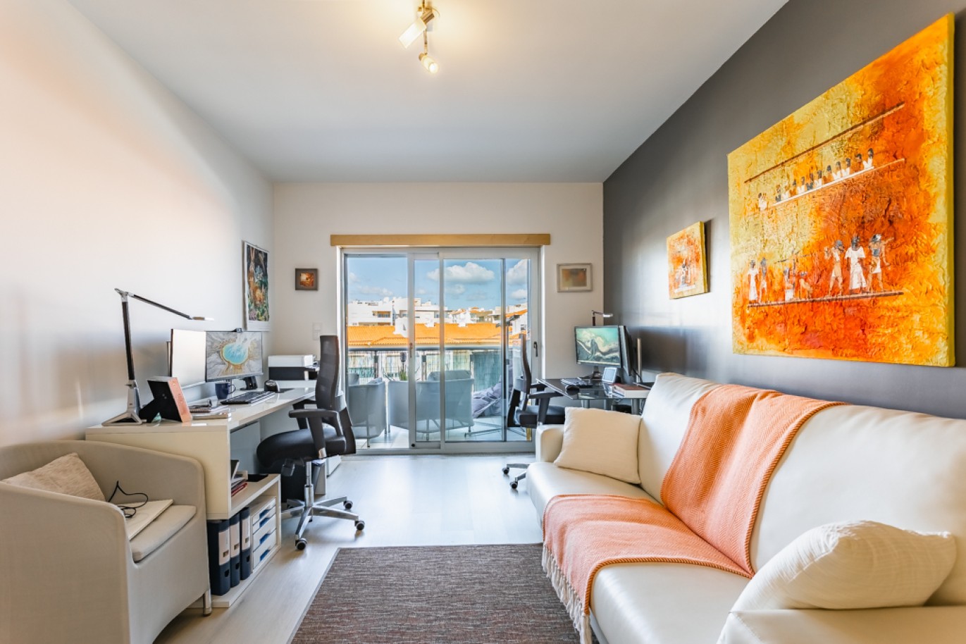 Apartamento T3 com garagem para venda em Lagos, Algarve_321911