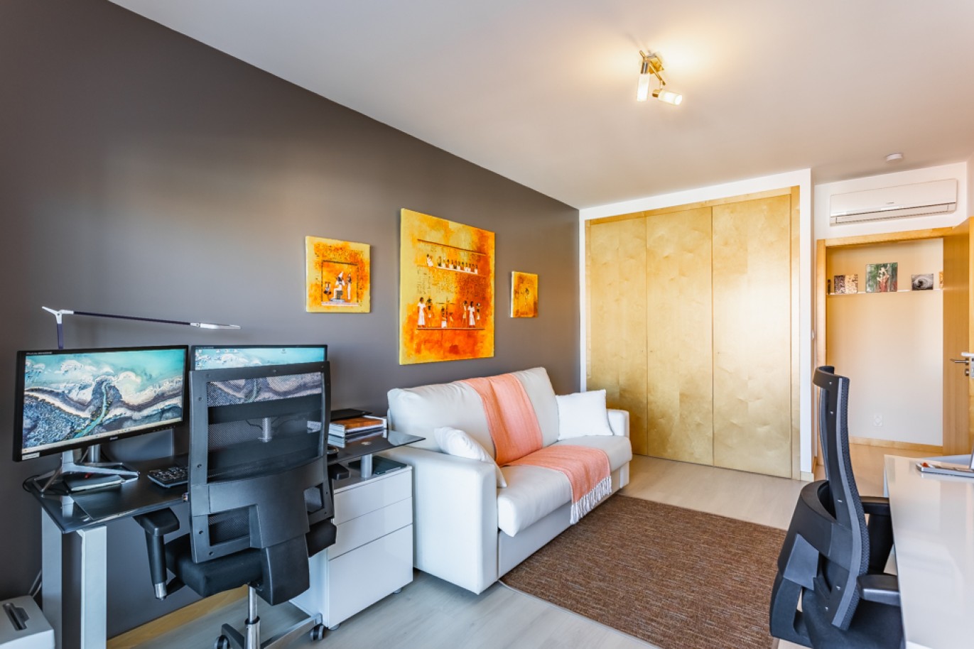 Apartamento T3 com garagem para venda em Lagos, Algarve_321912