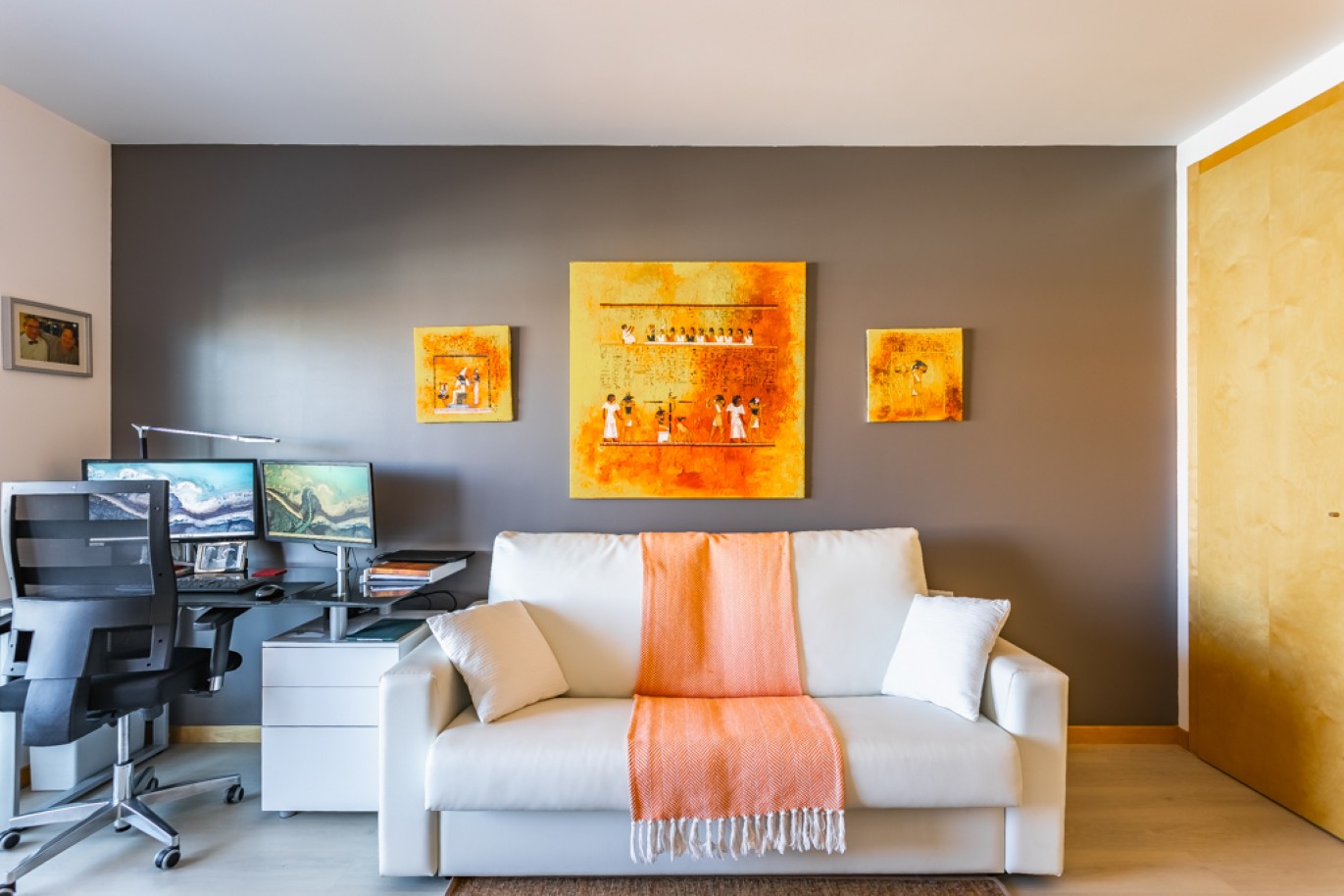Apartamento T3 com garagem para venda em Lagos, Algarve_321913