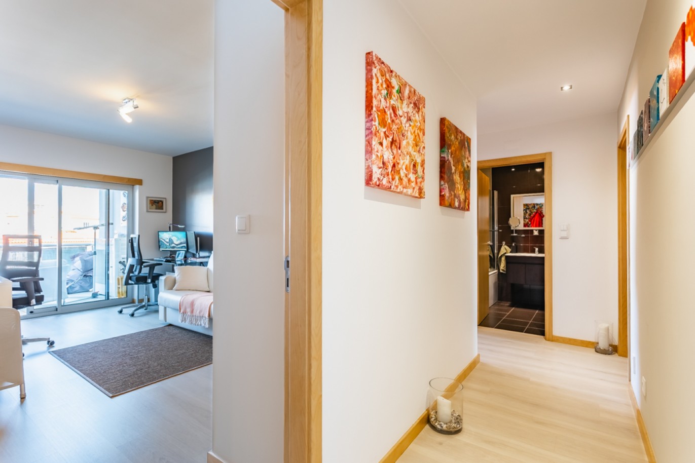Apartamento T3 com garagem para venda em Lagos, Algarve_321915