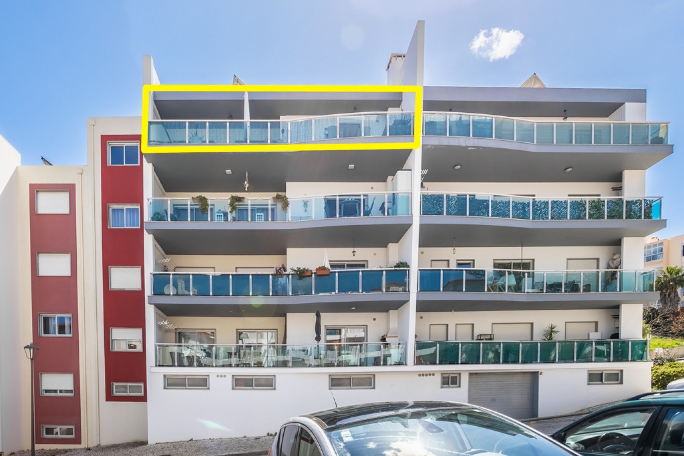 Apartamento T3 com garagem para venda em Lagos, Algarve_321924