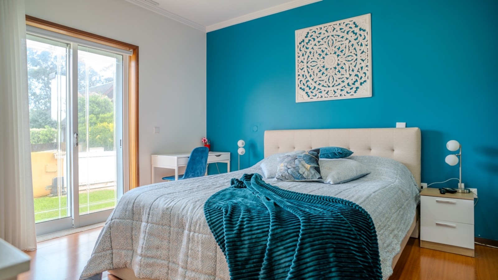 Vier Schlafzimmer Villa mit Pool zu verkaufen in Esmoriz, Portugal_321933