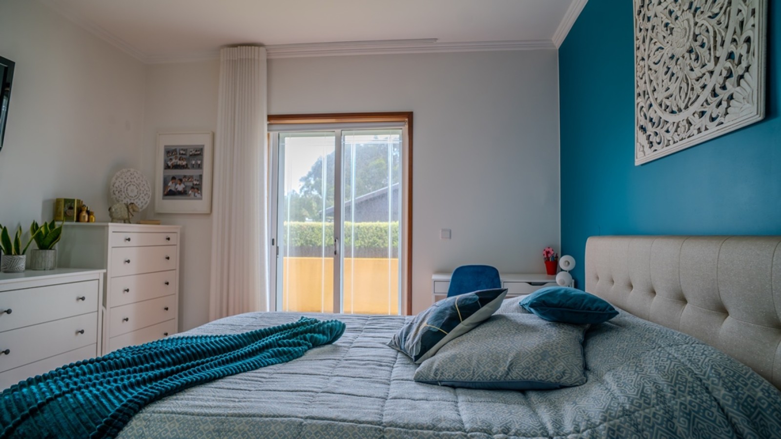 Vier Schlafzimmer Villa mit Pool zu verkaufen in Esmoriz, Portugal_321939