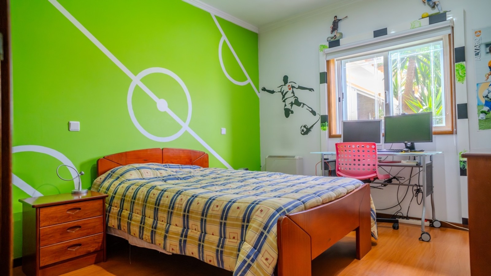 Vier Schlafzimmer Villa mit Pool zu verkaufen in Esmoriz, Portugal_321951