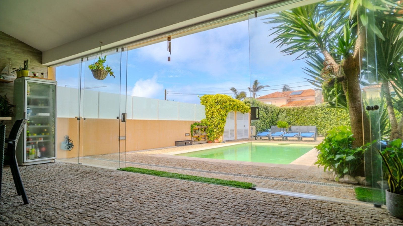 Vier Schlafzimmer Villa mit Pool zu verkaufen in Esmoriz, Portugal_321963