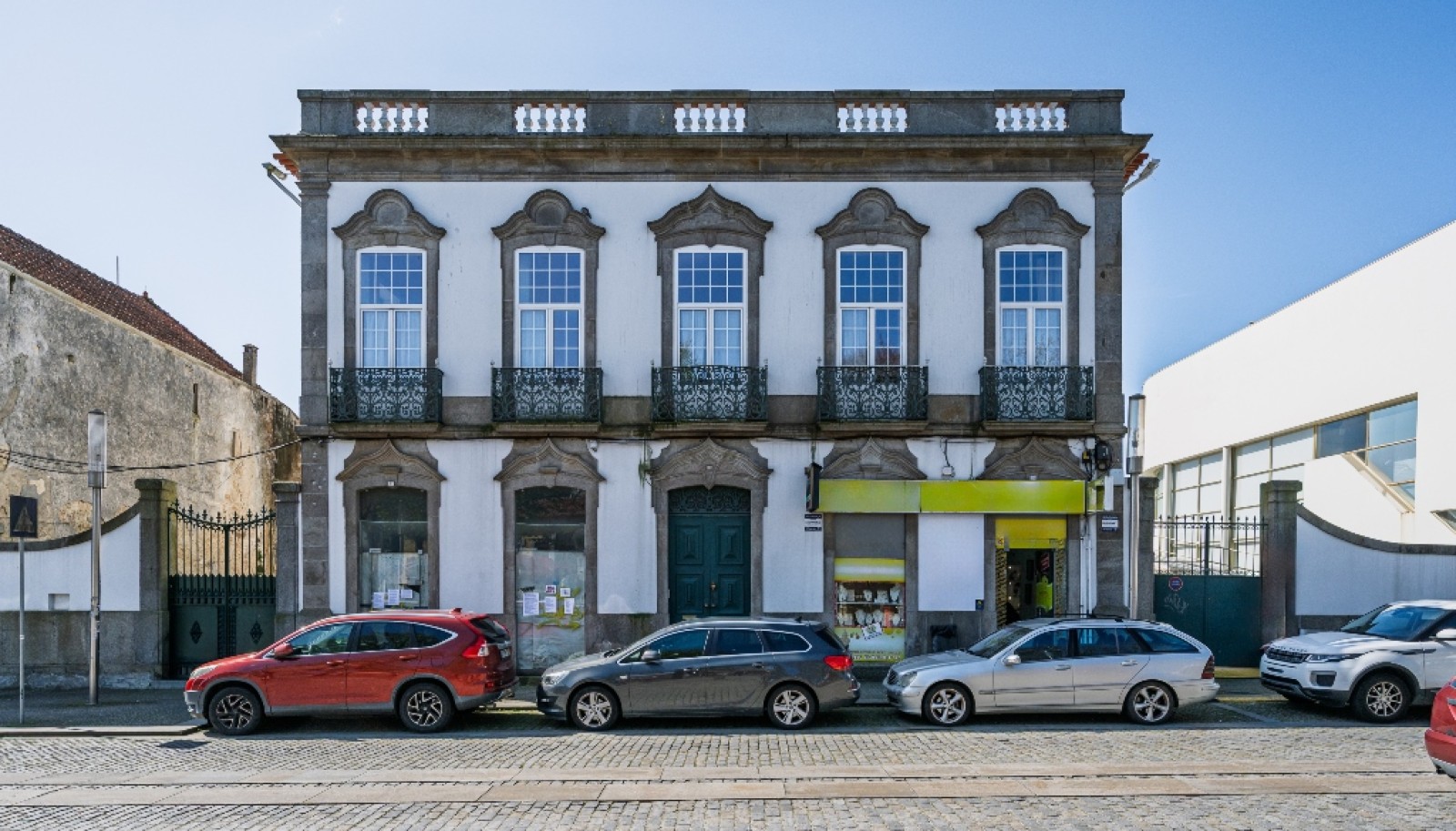 Edifício de traça tradicional para venda em Vila do Conde_322220