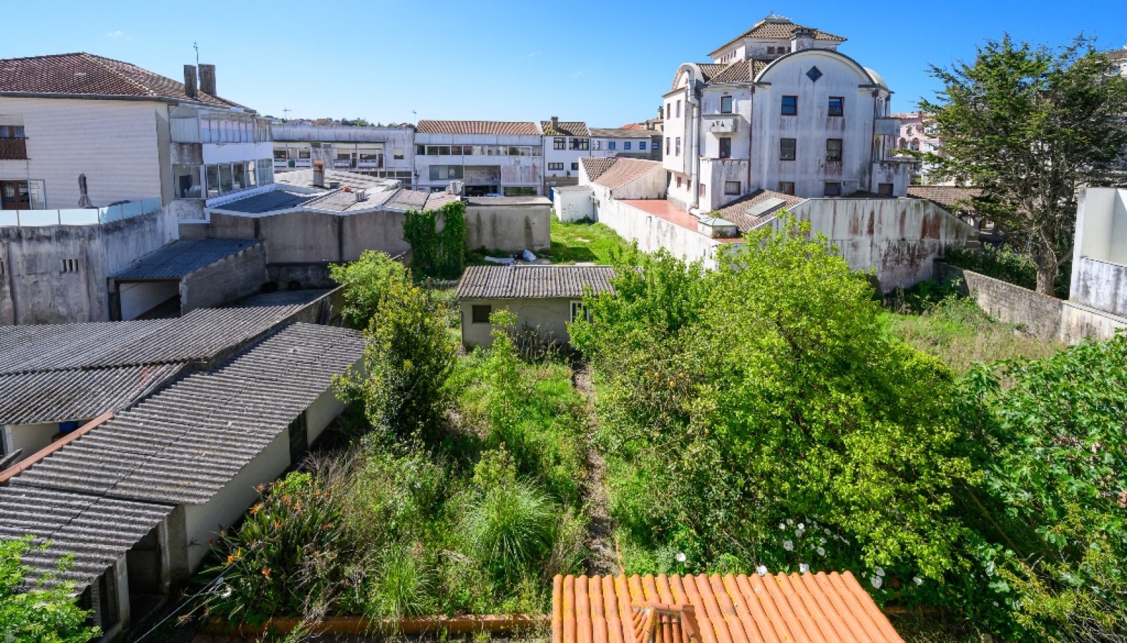 Edifício de traça tradicional para venda em Vila do Conde_322233