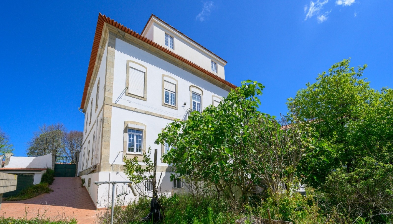 Edifício de traça tradicional para venda em Vila do Conde_322260