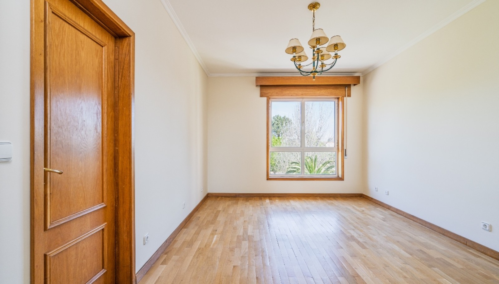 Four+one bedroom apartment with sea views for rent in Porto, Portugal_322276