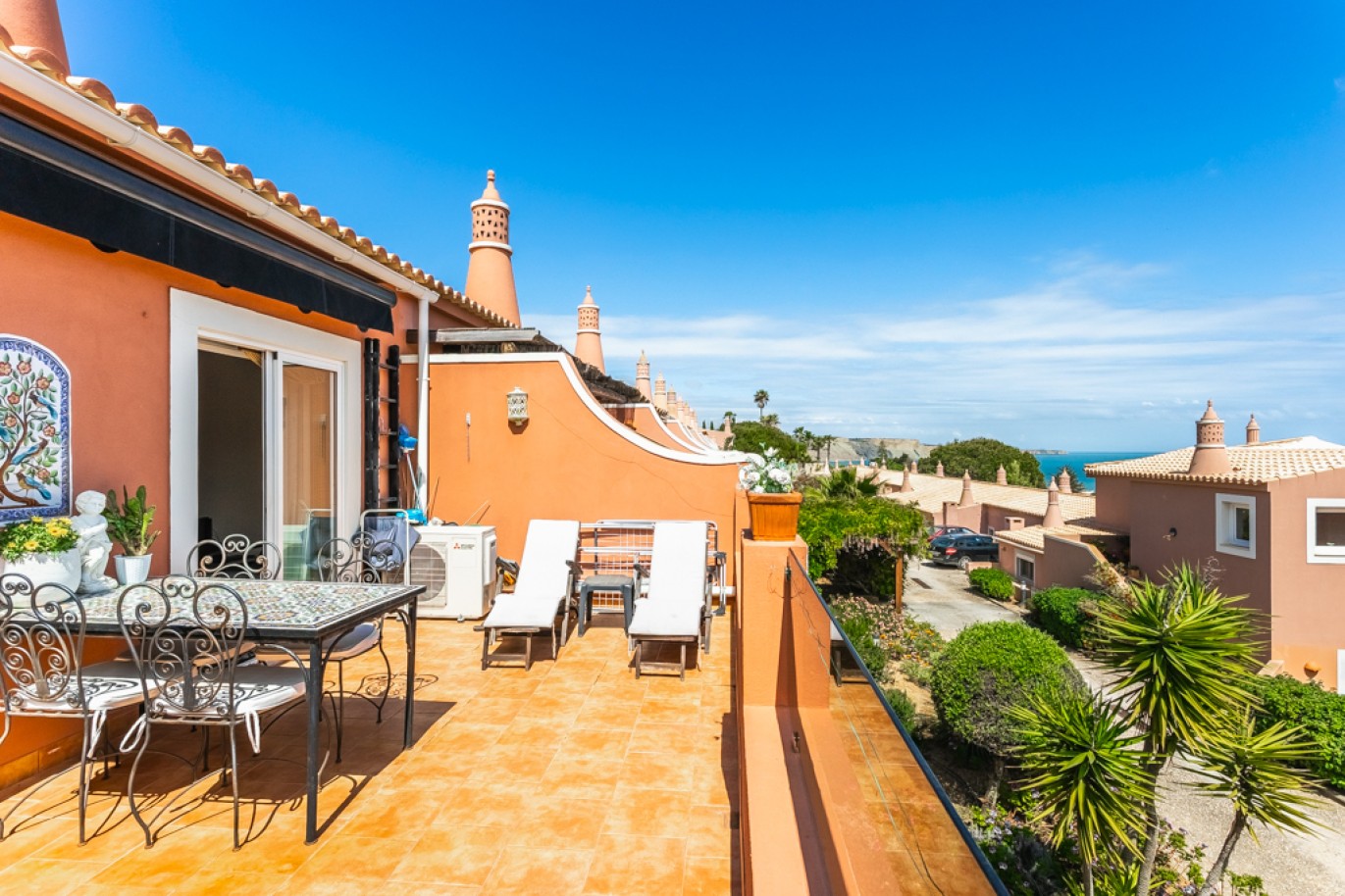Villa, 2 chambres avec vue sur la mer, à vendre Luz, Algarve, Portugal_322317