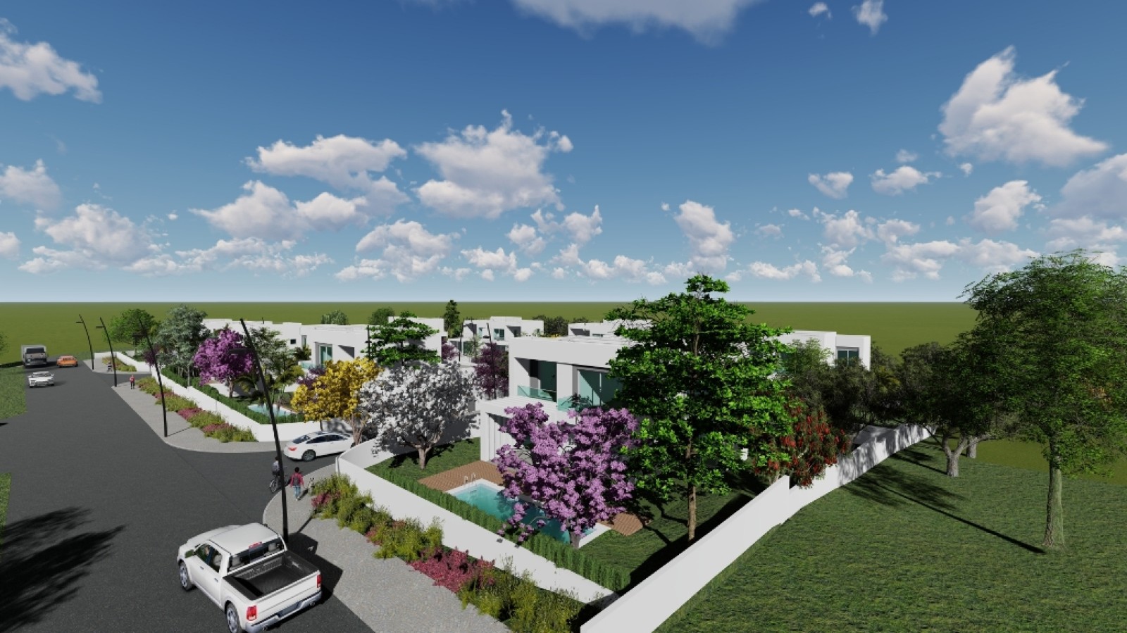 Lote de Terreno para construção para venda na Luz, Algarve_322432