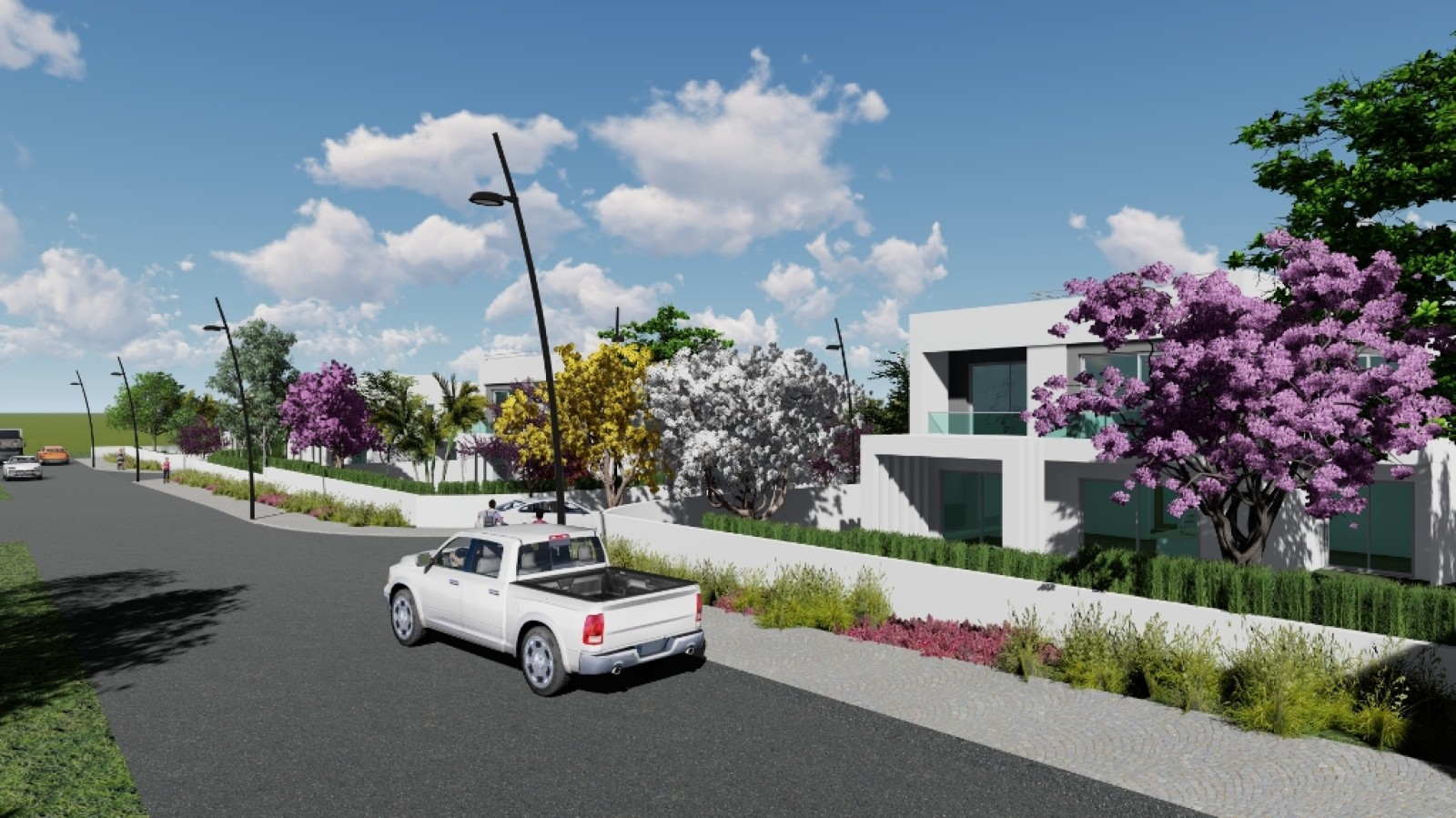 Lote de Terreno para construção para venda na Luz, Algarve_322437