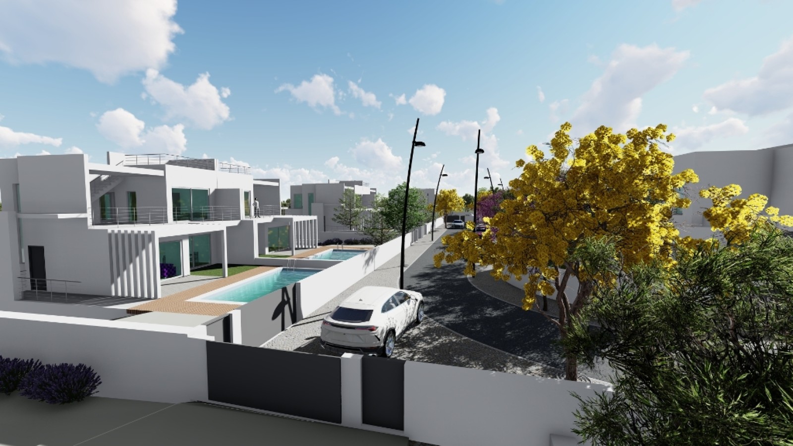 Lote de Terreno para construção para venda na Luz, Algarve_322465