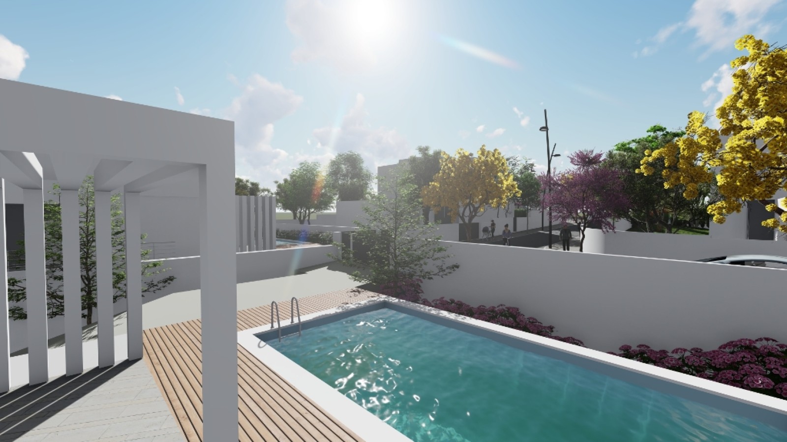 Lote de Terreno para construção para venda na Luz, Algarve_322511