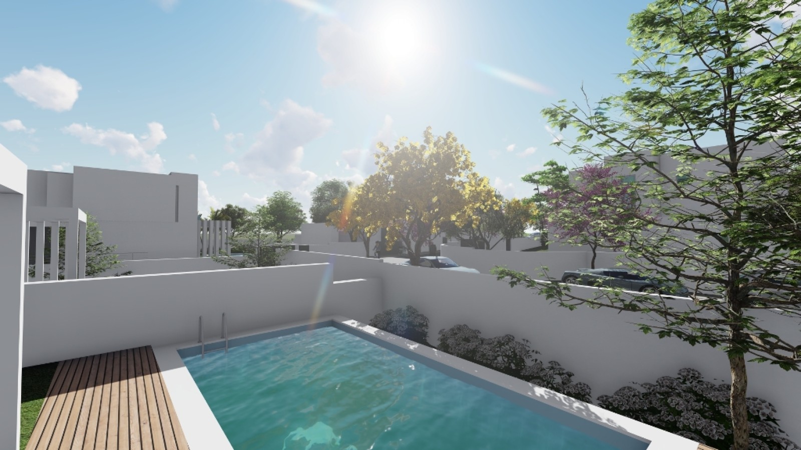 Lote de Terreno para construção para venda na Luz, Algarve_322512