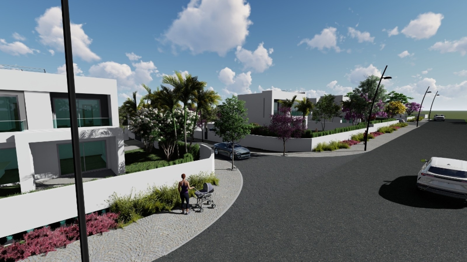 Lote de Terreno para construção para venda na Luz, Algarve_322513