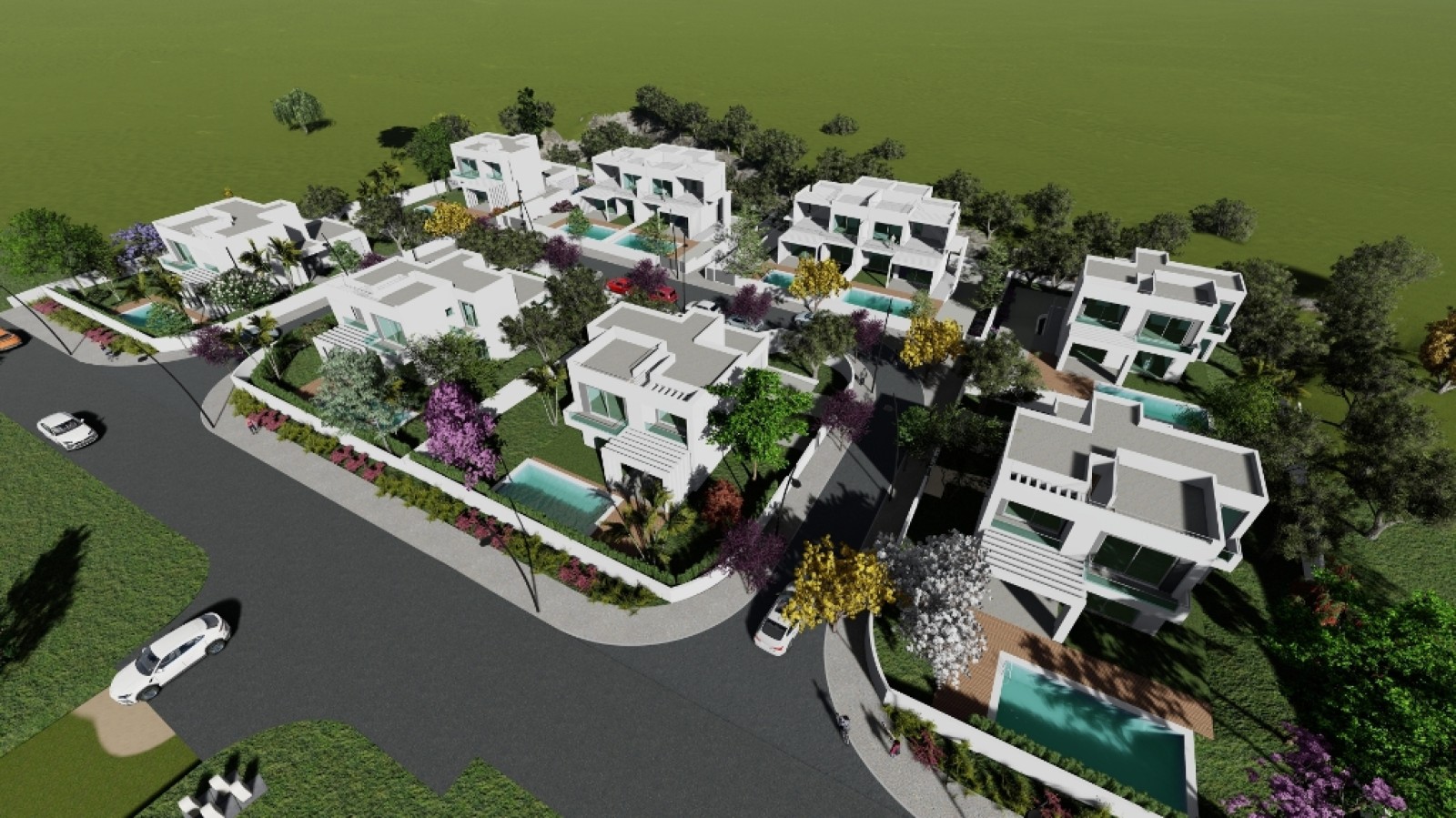 Lote de Terreno para construção para venda na Luz, Algarve_322539