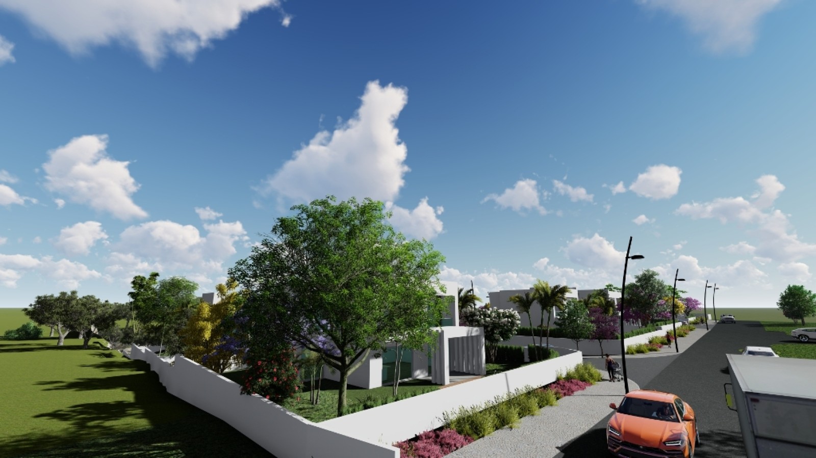 Lote de Terreno para construção para venda na Luz, Algarve_322543