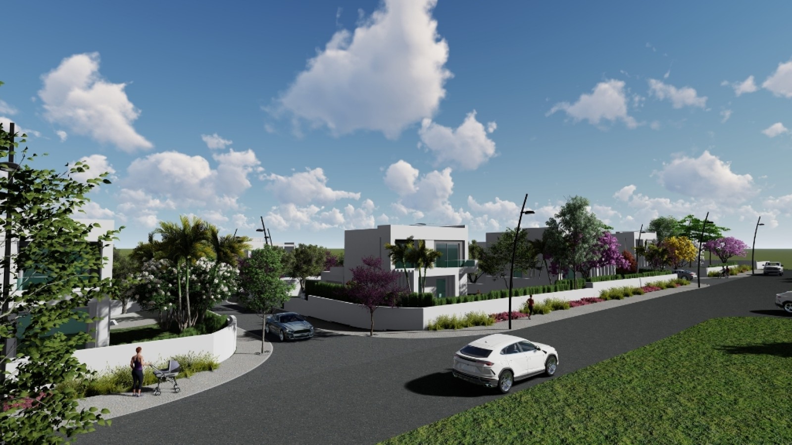 Lote de Terreno para construção para venda na Luz, Algarve_322544
