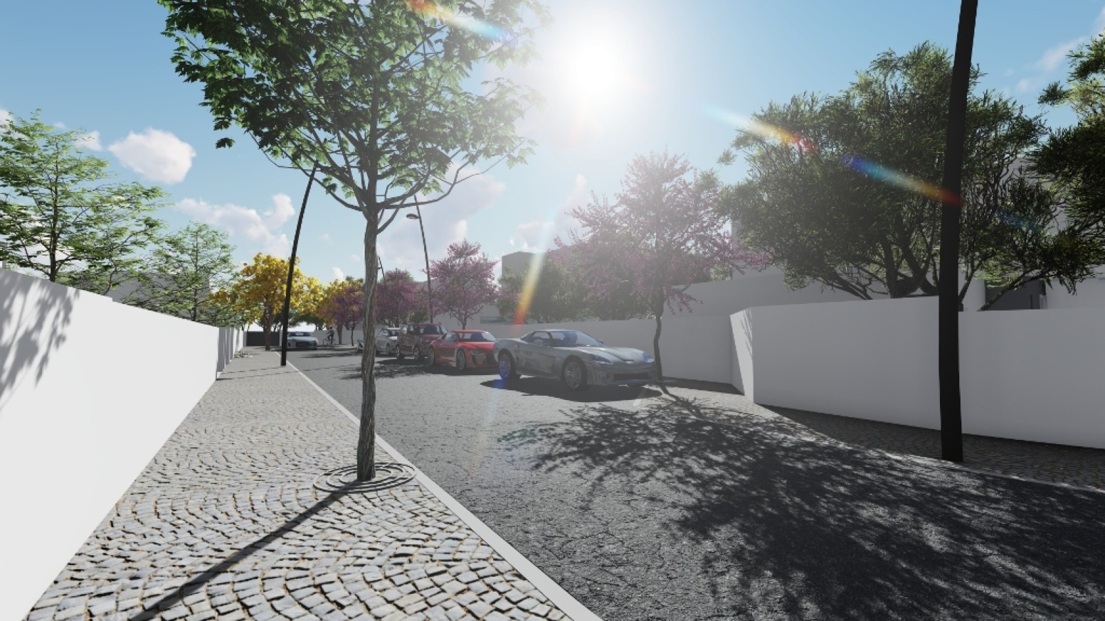 Lote de Terreno para construção para venda na Luz, Algarve_322564