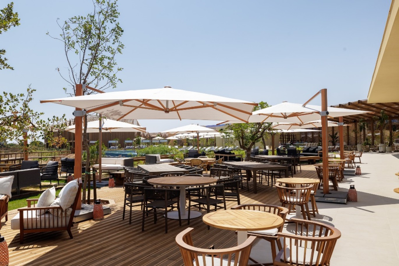 Apartamento T2, no resort Verdelago, em Castro Marim, Algarve_322664