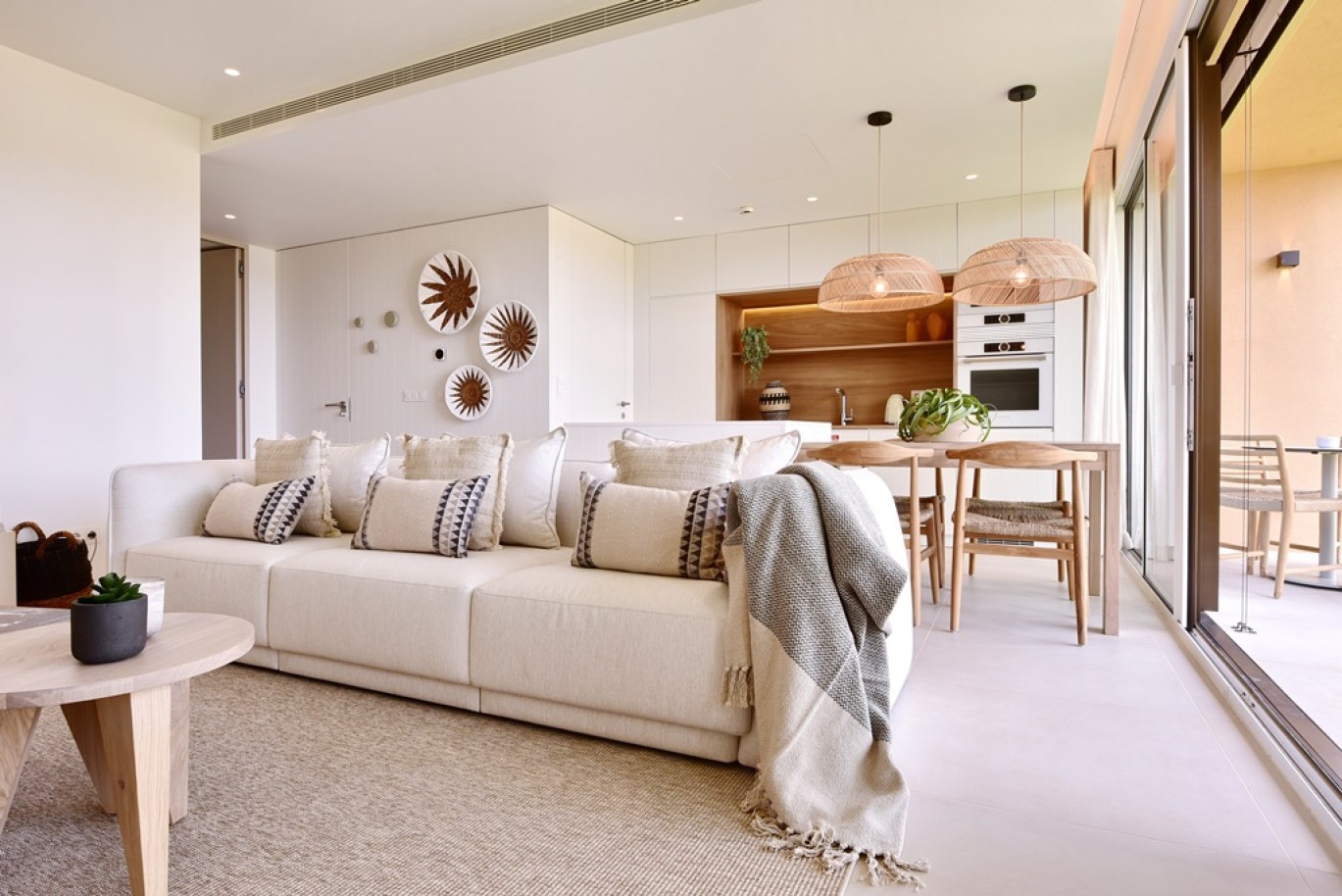 Apartamento T2, no resort Verdelago, em Castro Marim, Algarve_322666