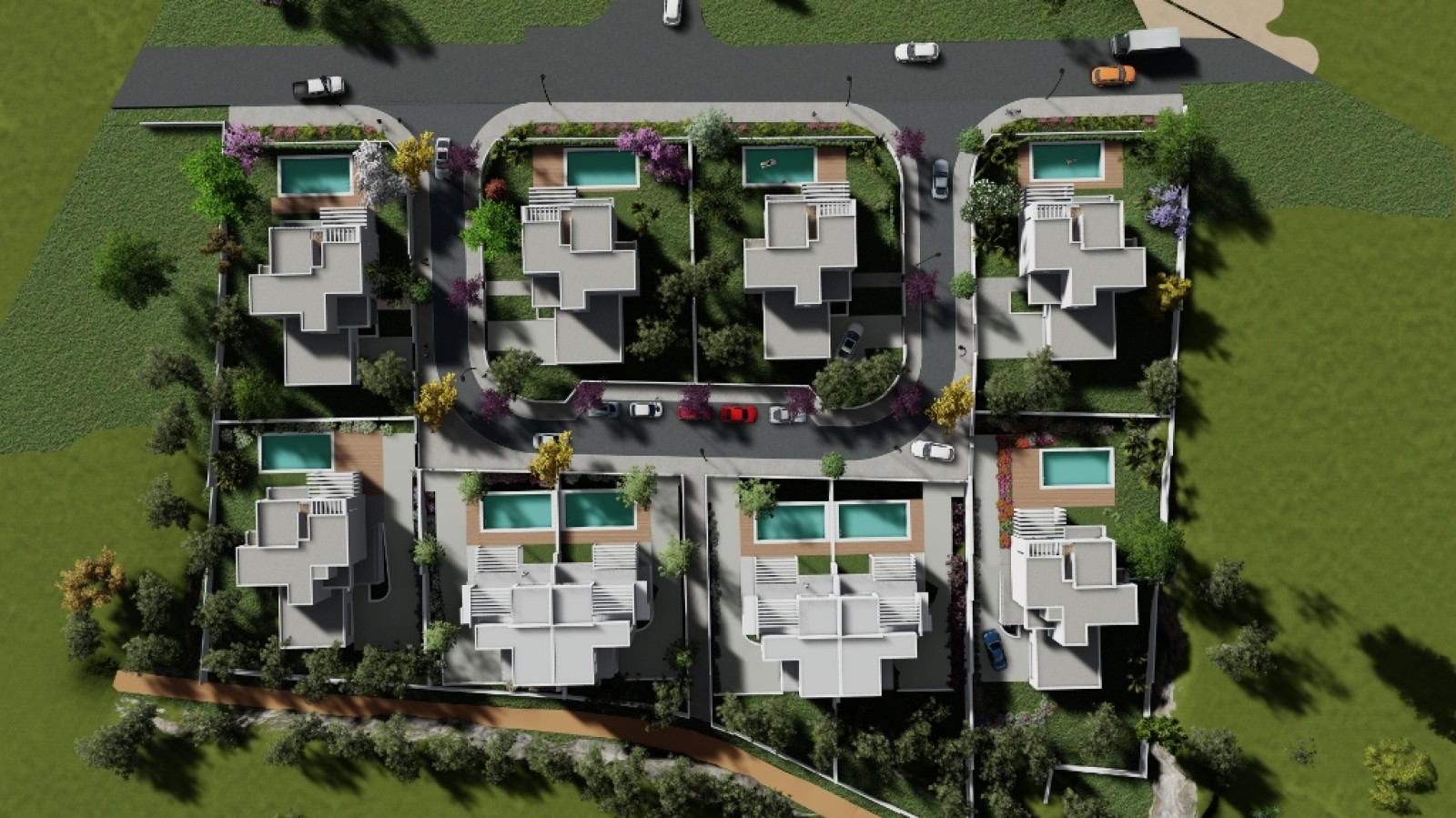 Lote de Terreno para construção para venda na Luz, Algarve_322710