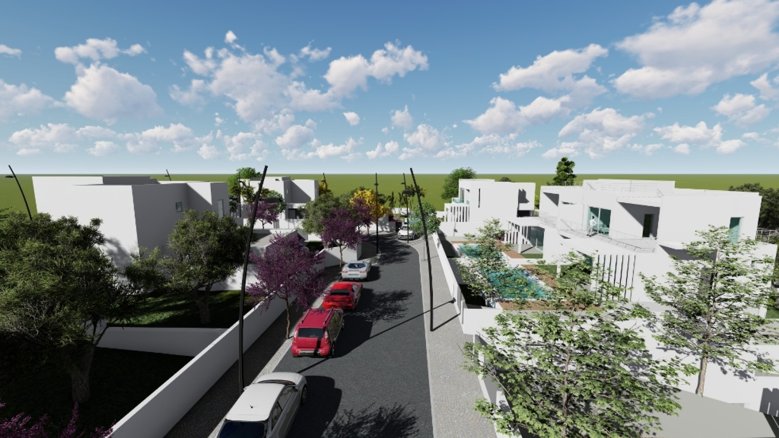 Lote de Terreno para construção para venda na Luz, Algarve_322732