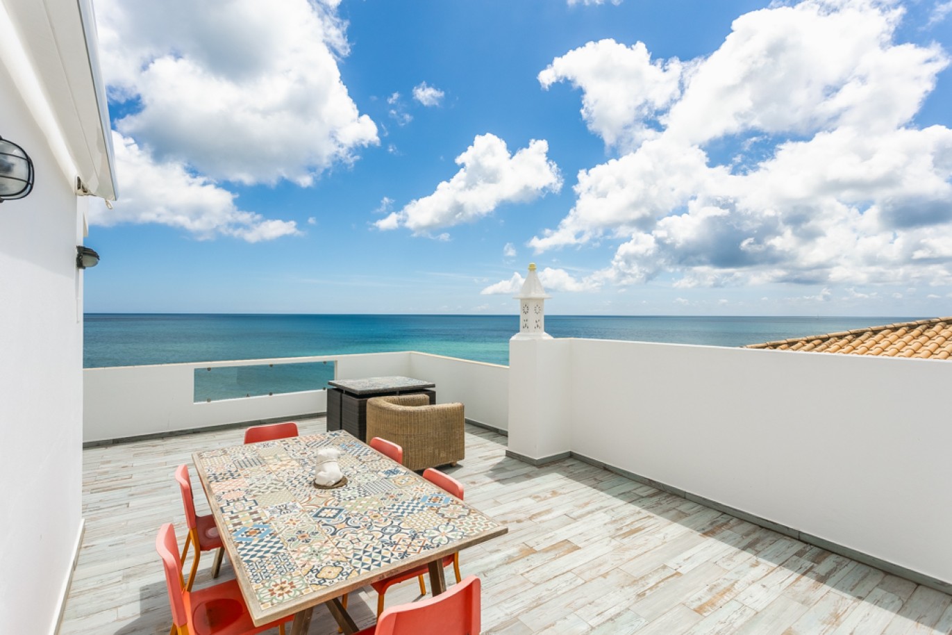 Villa avec vue sur la mer à vendre à Salema, Algarve, Portugal_322853