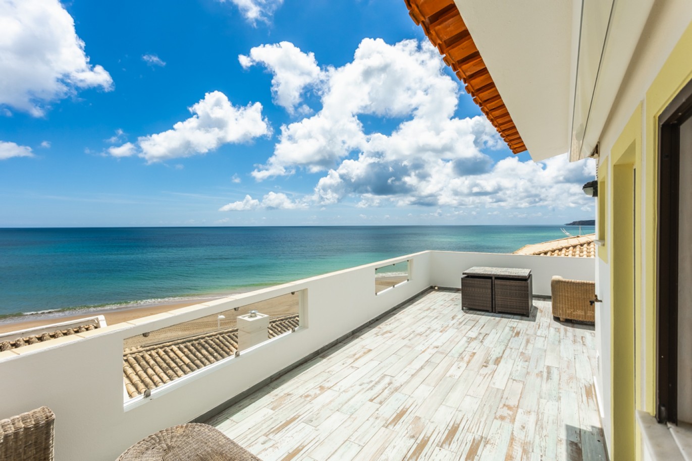 Villa avec vue sur la mer à vendre à Salema, Algarve, Portugal_322854