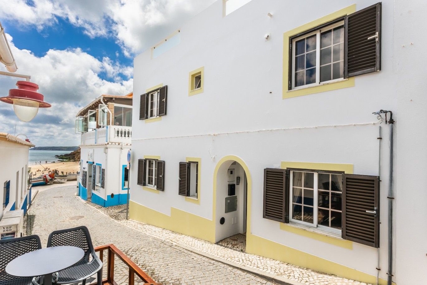 Villa avec vue sur la mer à vendre à Salema, Algarve, Portugal_322877