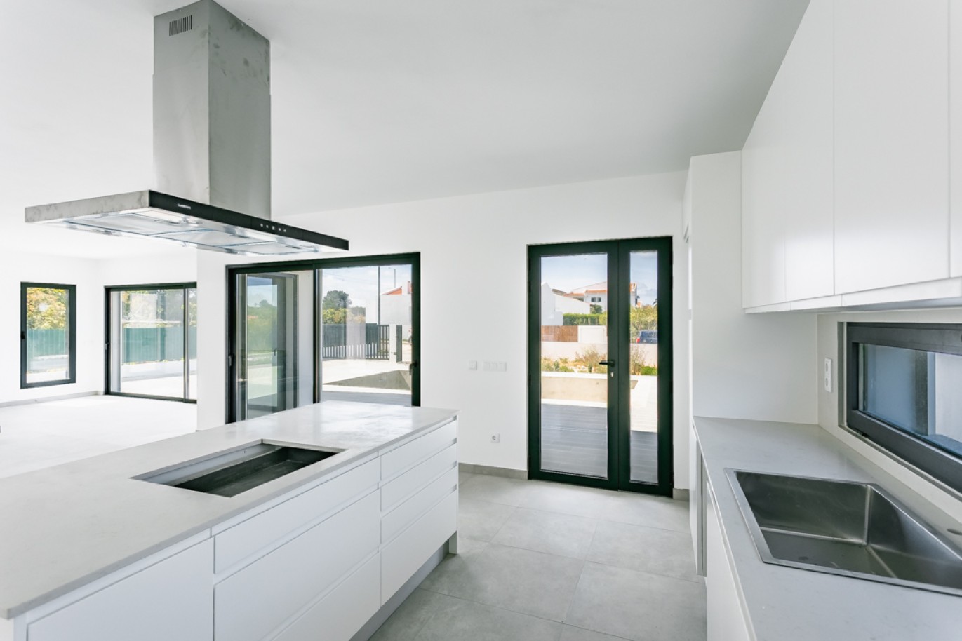 Modern 3-bedroom Villa with pool for sale Aljezur, Algarve, Portugal_323270