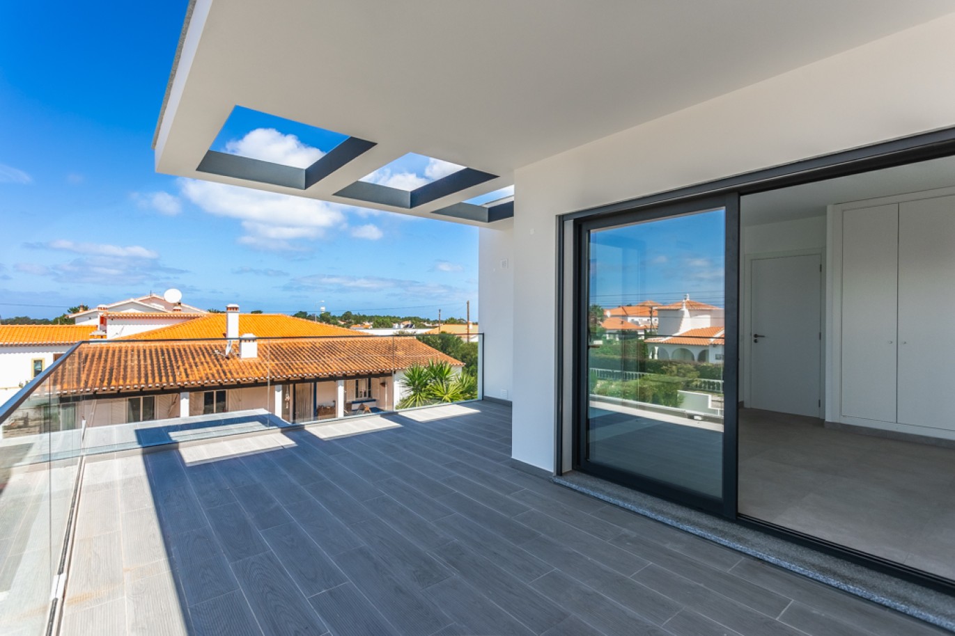 Modern 3-bedroom Villa with pool for sale Aljezur, Algarve, Portugal_323281