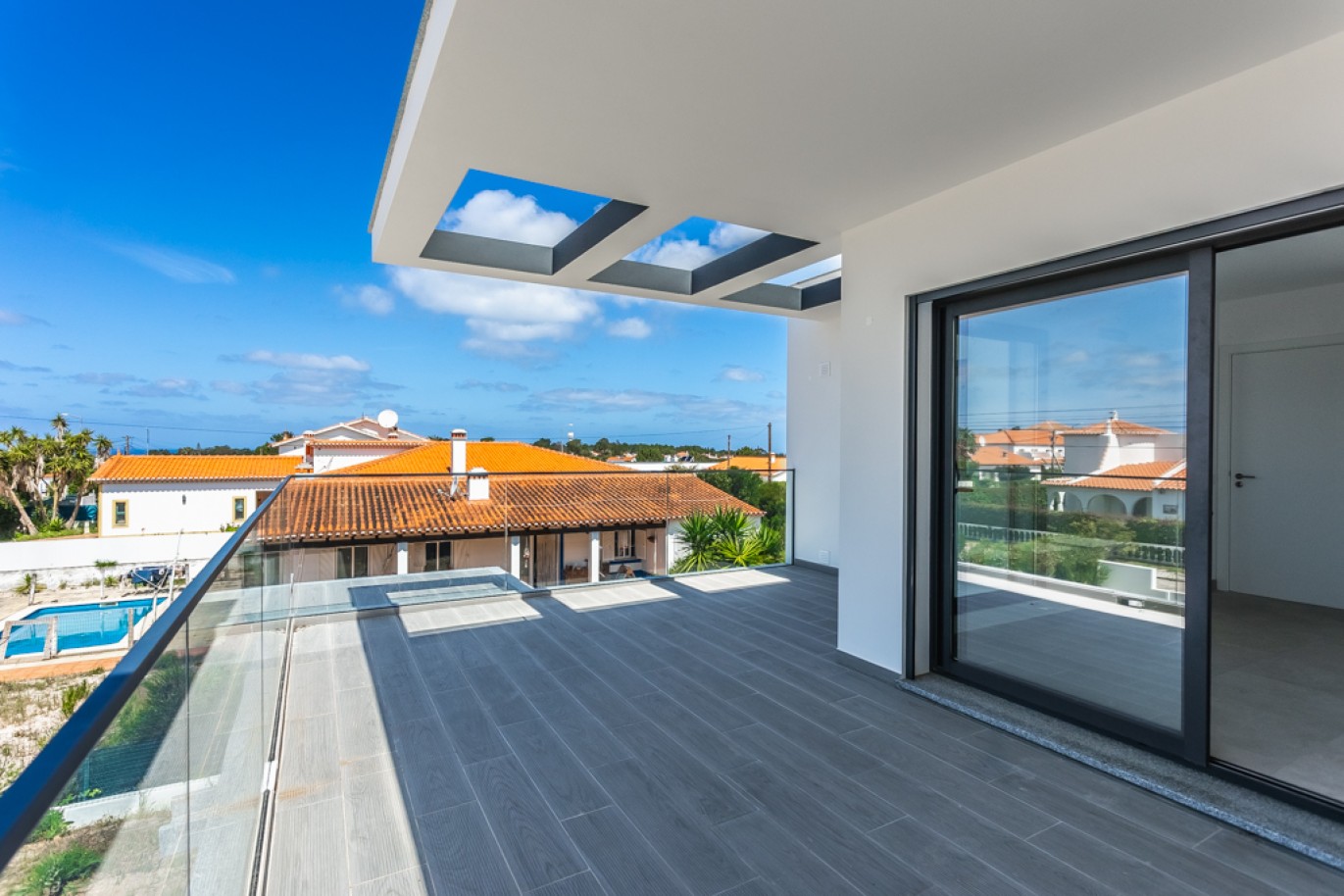 Modern 3-bedroom Villa with pool for sale Aljezur, Algarve, Portugal_323282