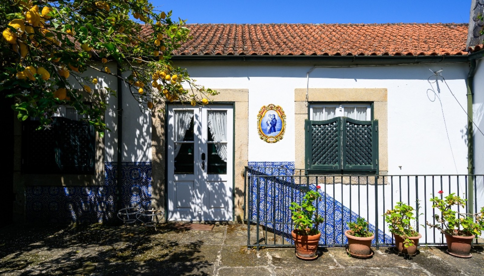 Wine Estate for sale in the Douro Valley in Cambres, Lamego, Portugal_323556
