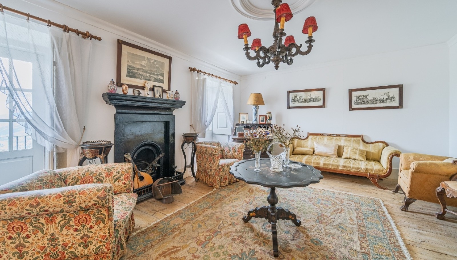 Wine Estate for sale in the Douro Valley in Cambres, Lamego, Portugal_323577