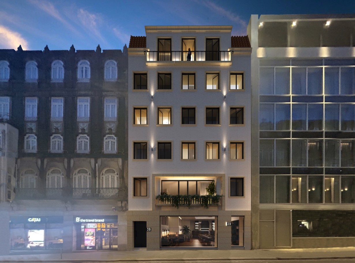 Charming 3-bedroom apartment for sale in the center of Porto, Portugal_324121