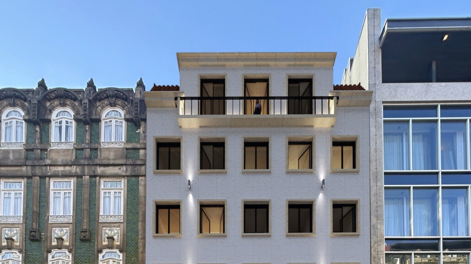 Charming studio for sale in the center of Porto, Portugal_324160